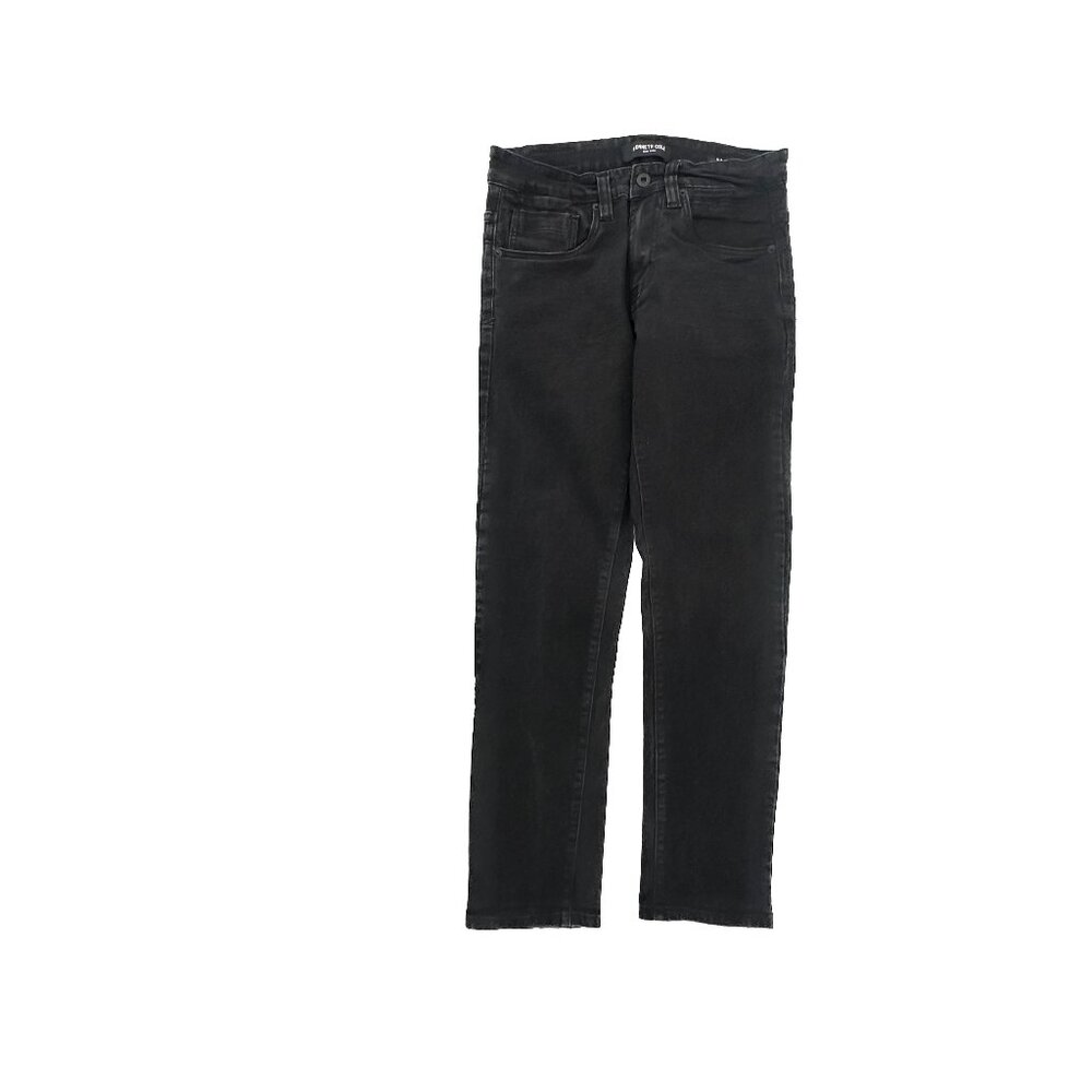 Kenneth Cole Slim Fit Men's size 28x30 Black Denim‎ jeans